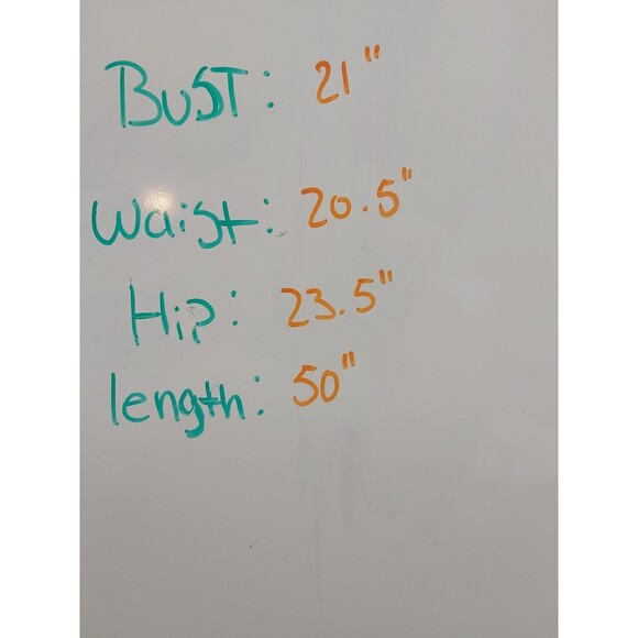 Women's The Limited Blue Sleeveless Midi Dress size 2x - Picture 10 of 10